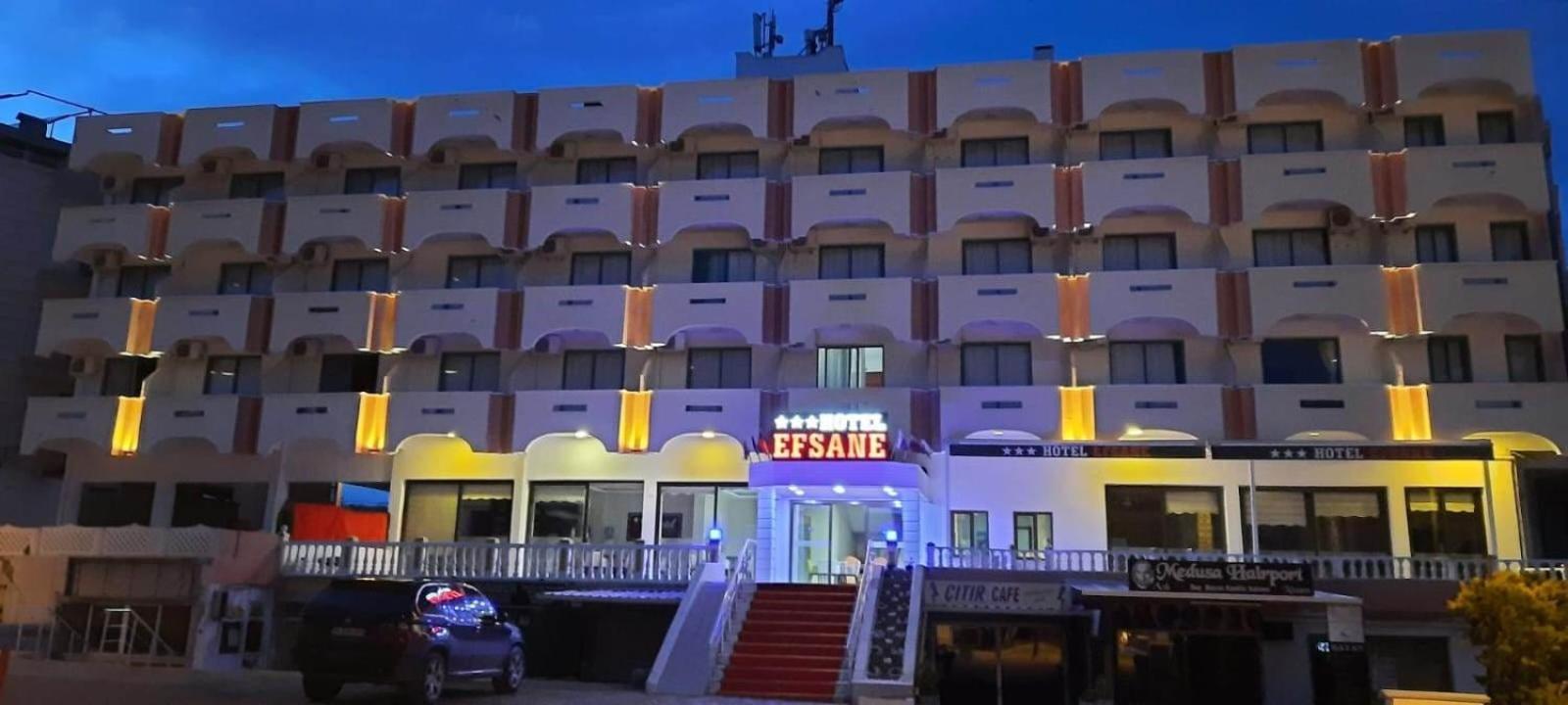 Efsane Hotel Didim Exterior photo