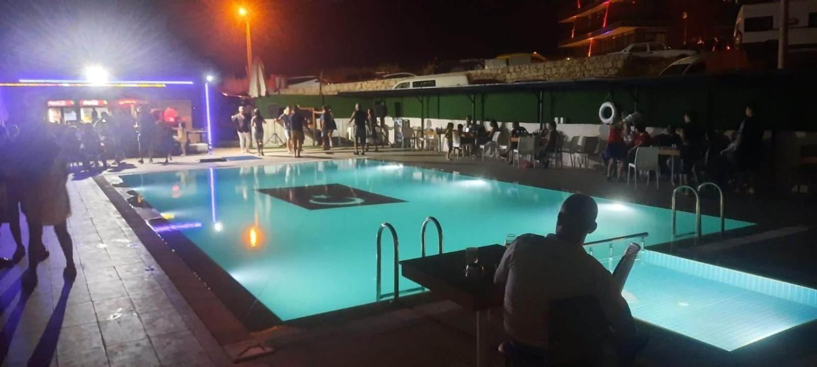 Efsane Hotel Didim Exterior photo