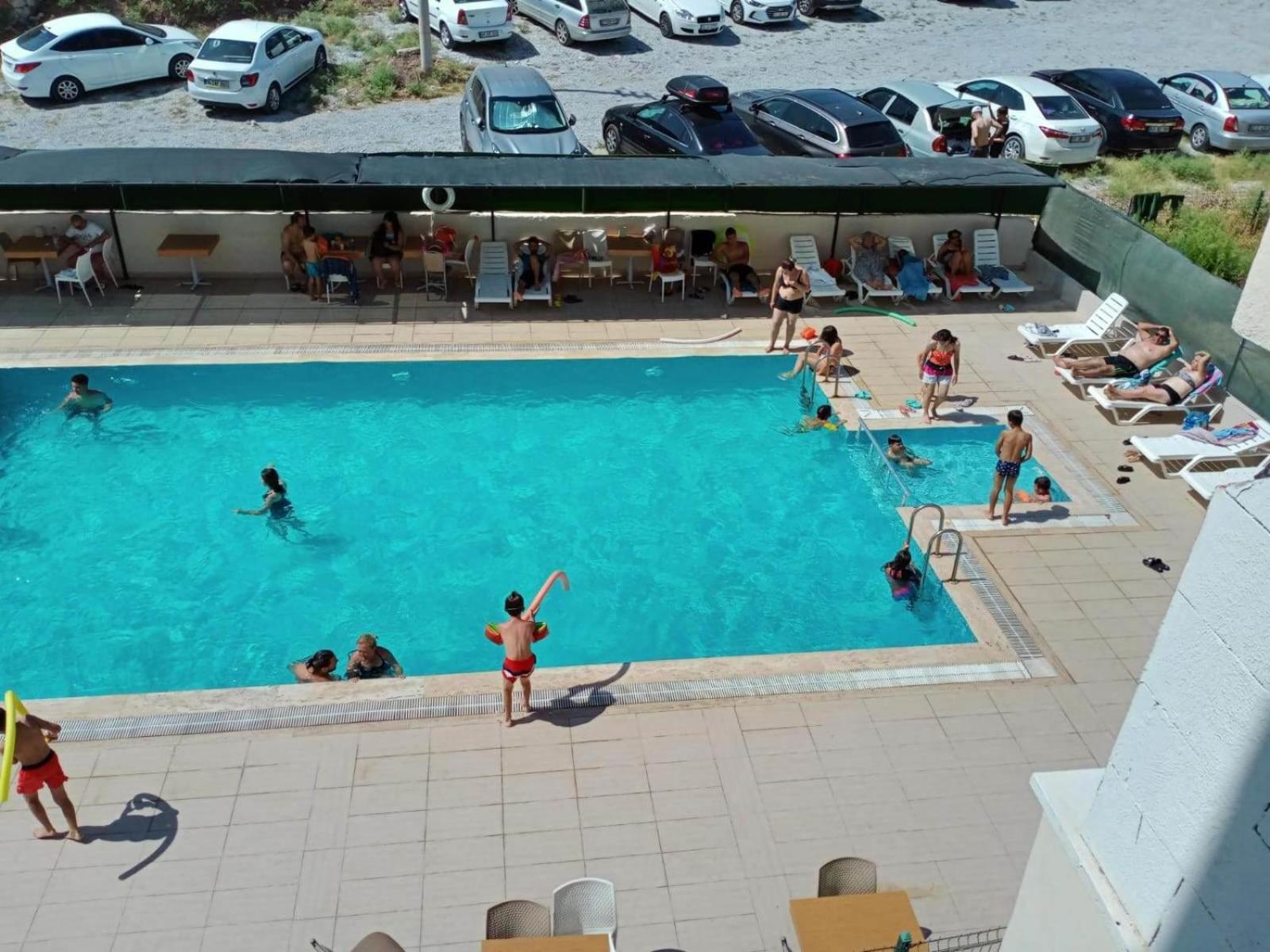 Efsane Hotel Didim Exterior photo